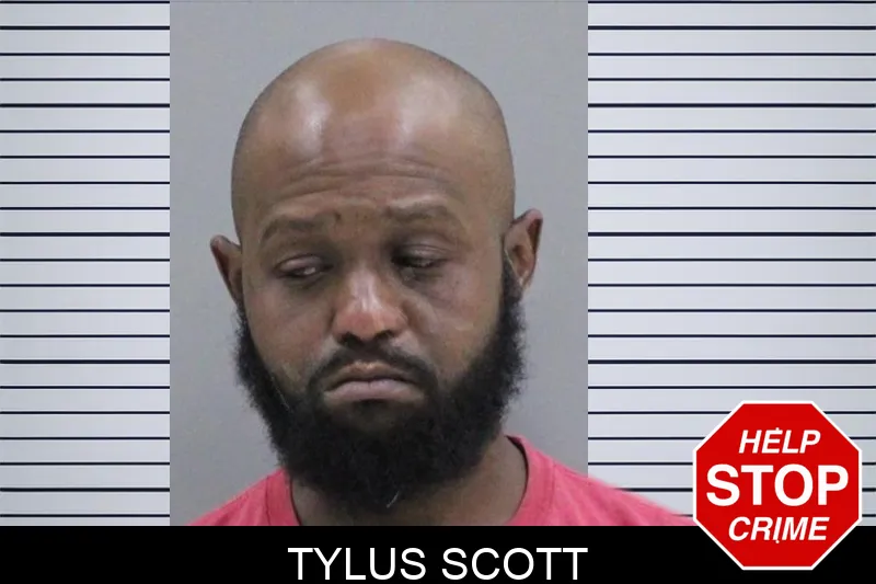Tylus Scott Mugshots