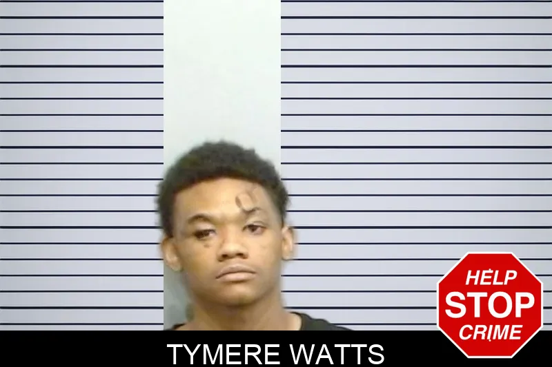 Tymere Watts mugshot – Fulton County , Georgia Tymere Watts mugshot