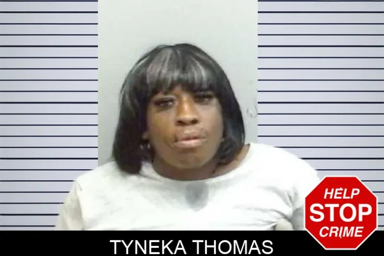 Tyneka Thomas