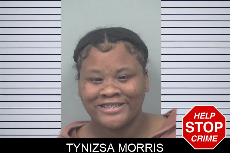 Tynizsa Morris Mugshots