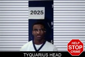 Tyquarius Head mugshot