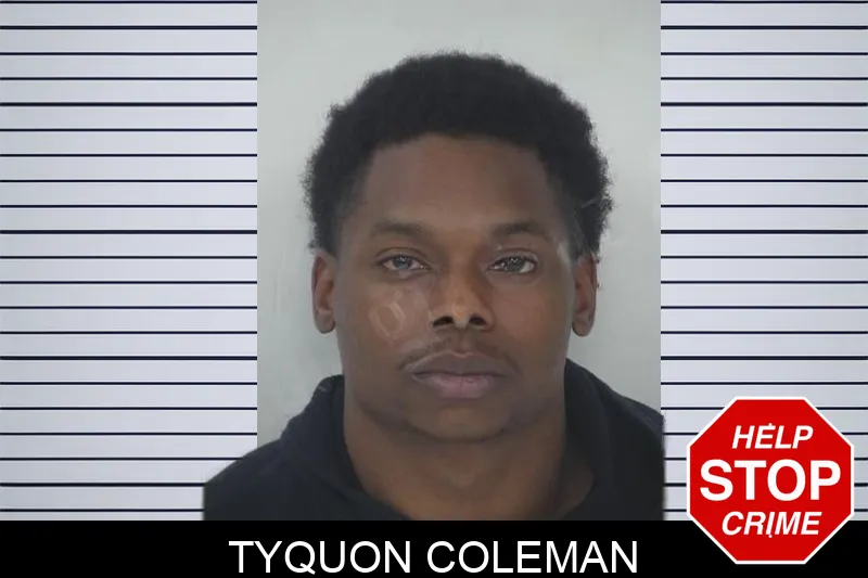 Tyquon Coleman