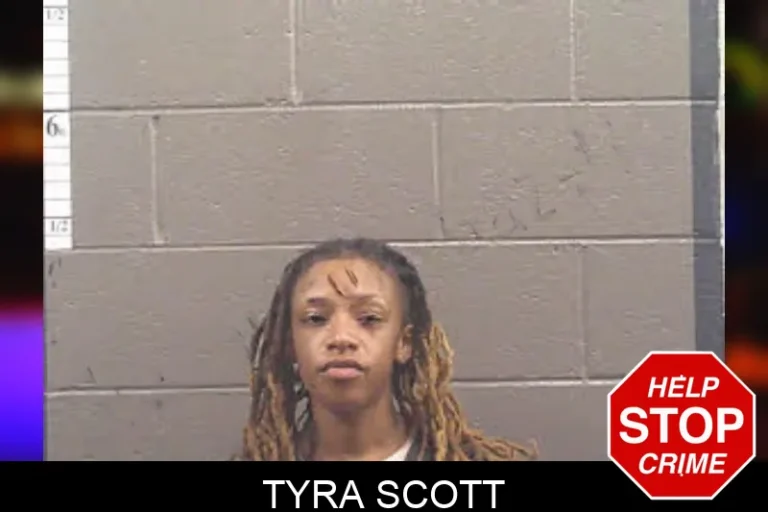 Tyra Scott