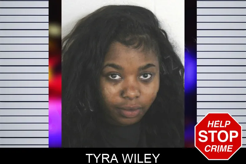 Tyra Wiley Mugshots