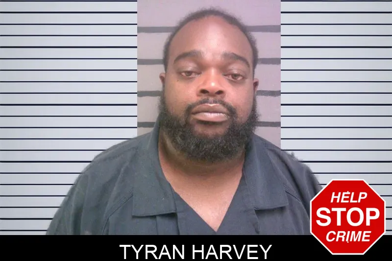 Tyran Harvey mugshot – Dougherty County , Georgia Tyran Harvey mugshot