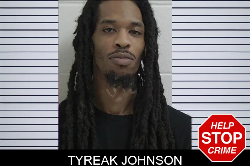 Tyreak Johnson Mugshots
