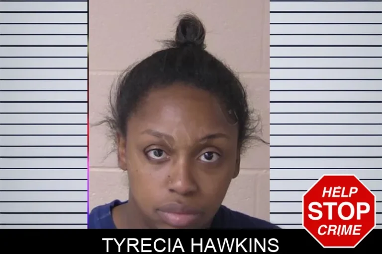 Tyrecia Hawkins