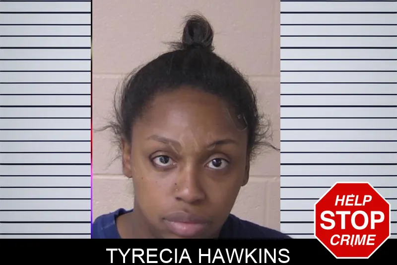 Tyrecia Hawkins Mugshots