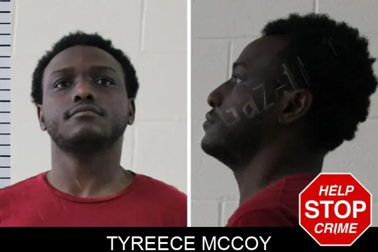 Tyreece McCoy