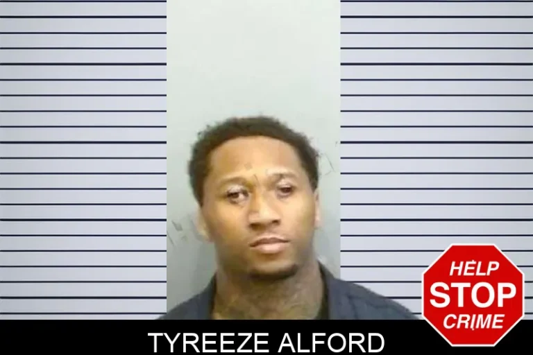 Tyreeze Alford