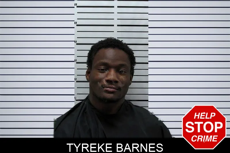Tyreke Barnes Mugshots