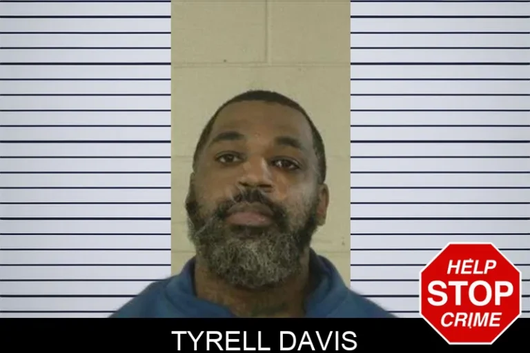 Tyrell Davis