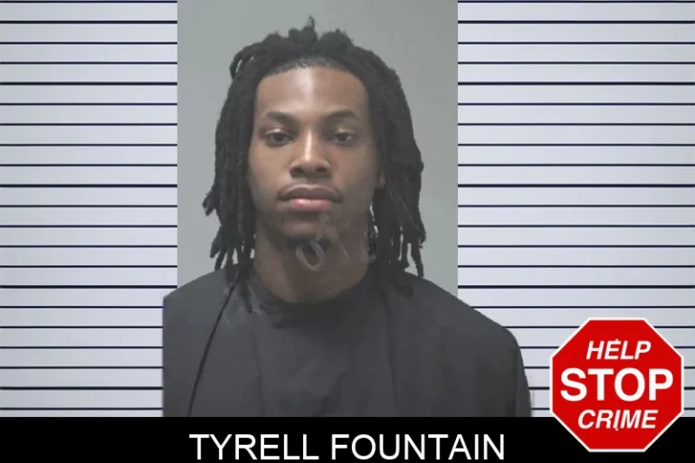 Tyrell Fountain