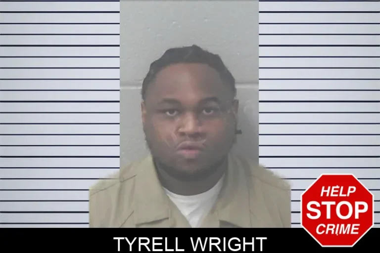 Tyrell Wright mugshot – Newton County , Georgia Tyrell Wright