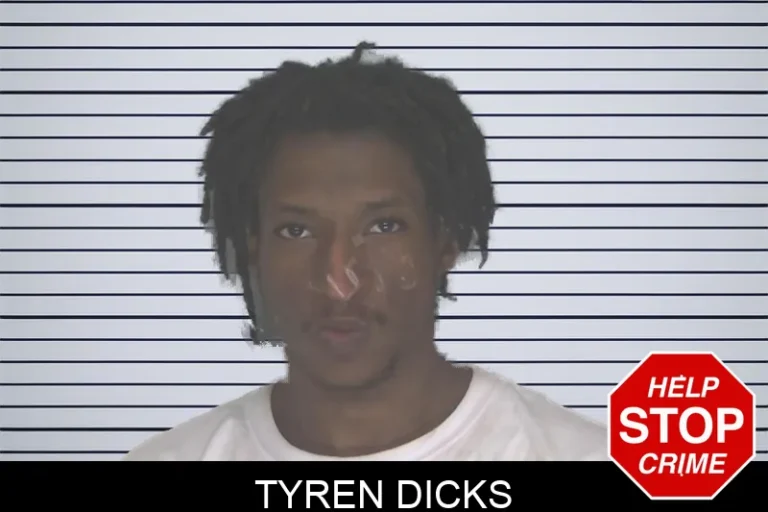 Tyren Dicks