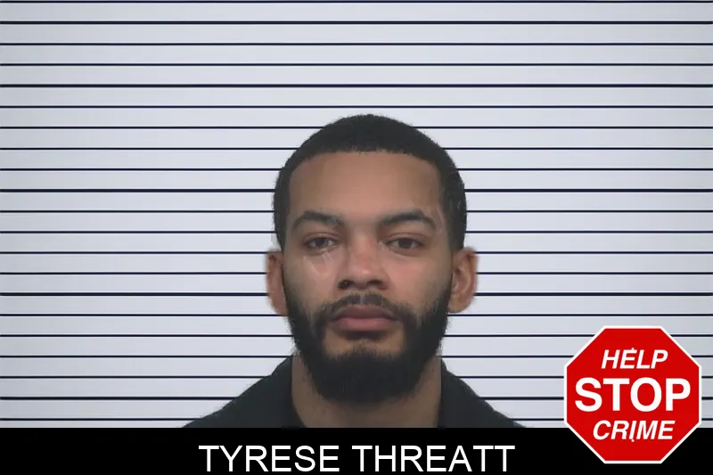 Tyrese Threatt Mugshots