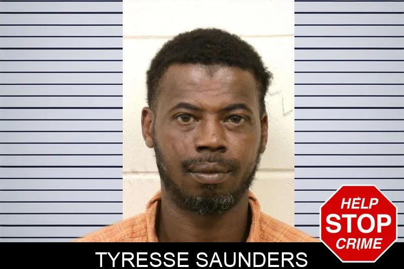 Tyresse Saunders mugshot – Bulloch County , Georgia Tyresse Saunders mugshot