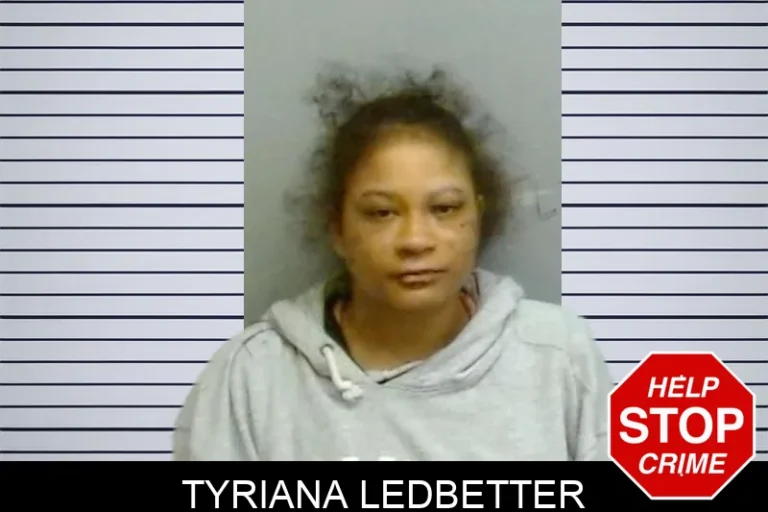 Tyriana Ledbetter