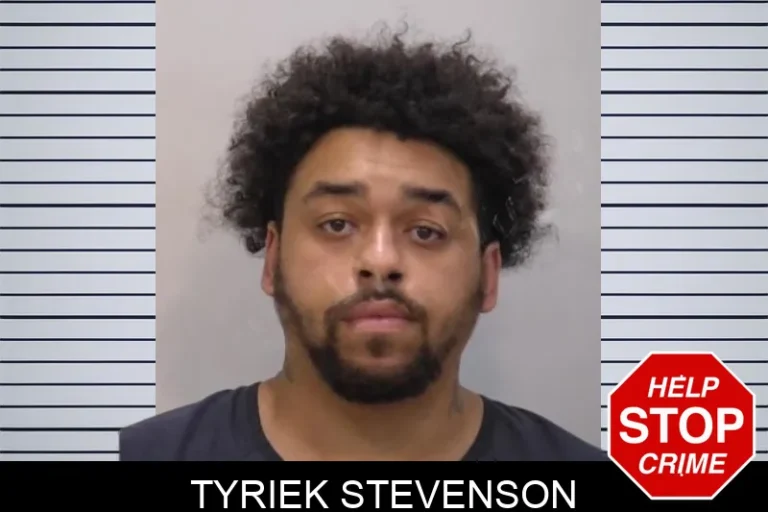 Tyriek Stevenson