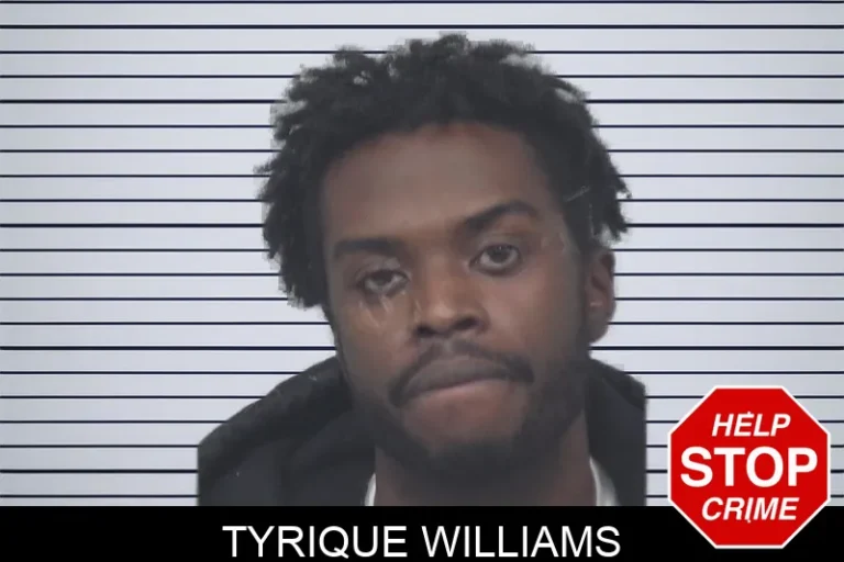 Tyrique Williams