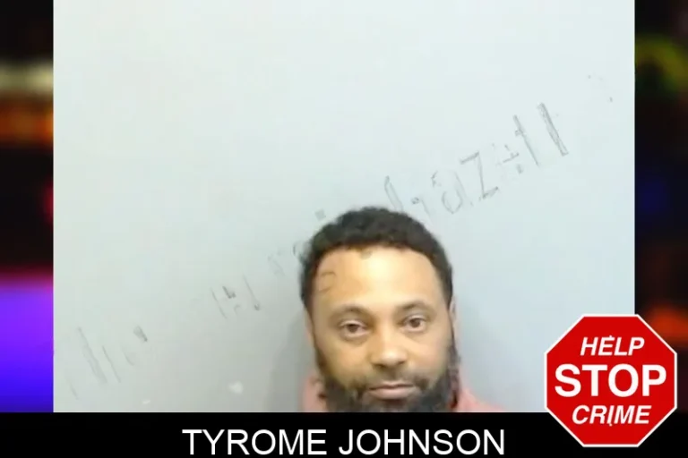 Tyrome Johnson