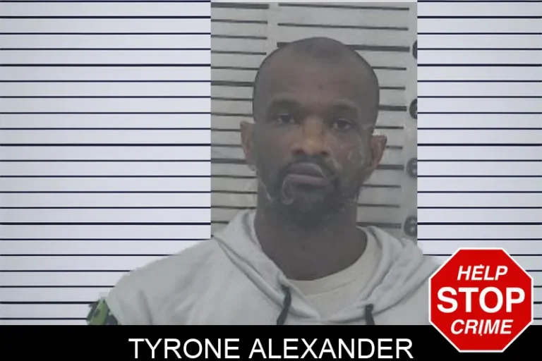 Tyrone Alexander