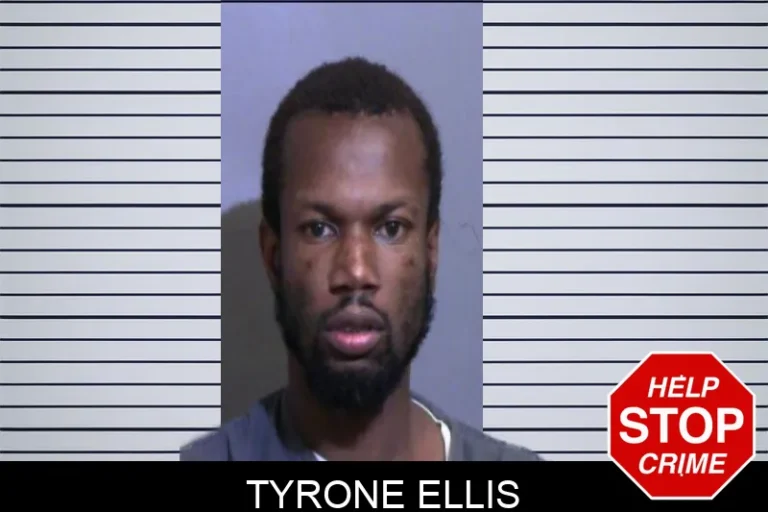 Tyrone Ellis