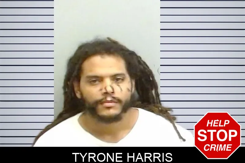 Tyrone Harris mugshot – Fulton County , Georgia Tyrone Harris mugshot