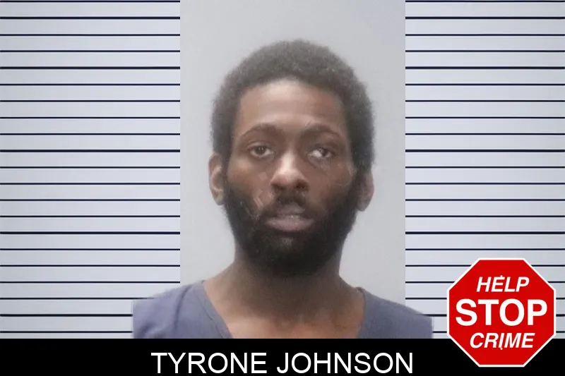 Tyrone Johnson Mugshots