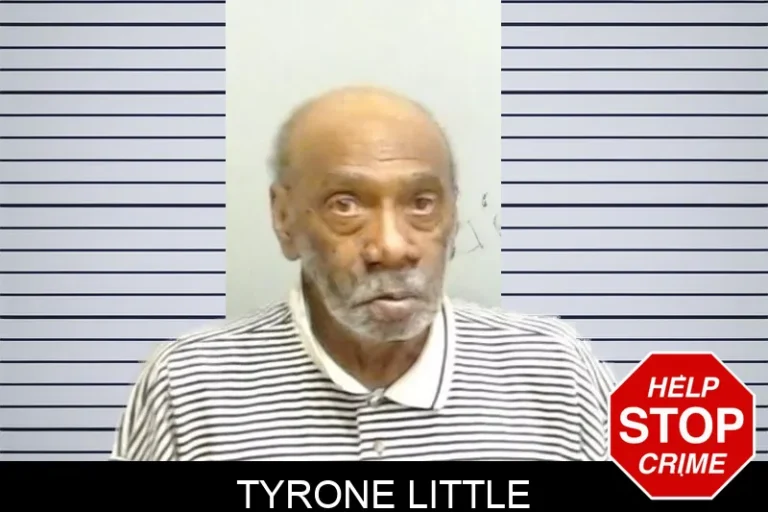 Tyrone Little