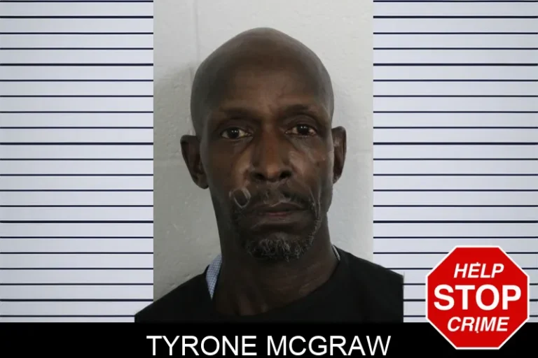 Tyrone McGraw mugshot – Floyd County , Georgia Tyrone McGraw
