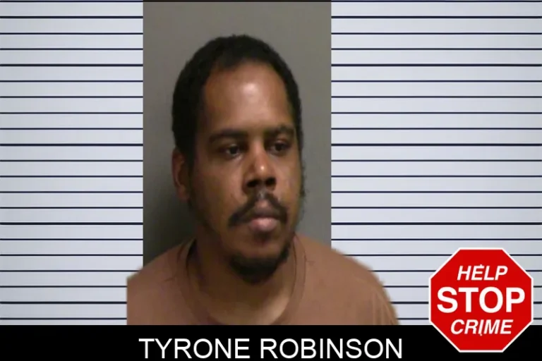 Tyrone Robinson