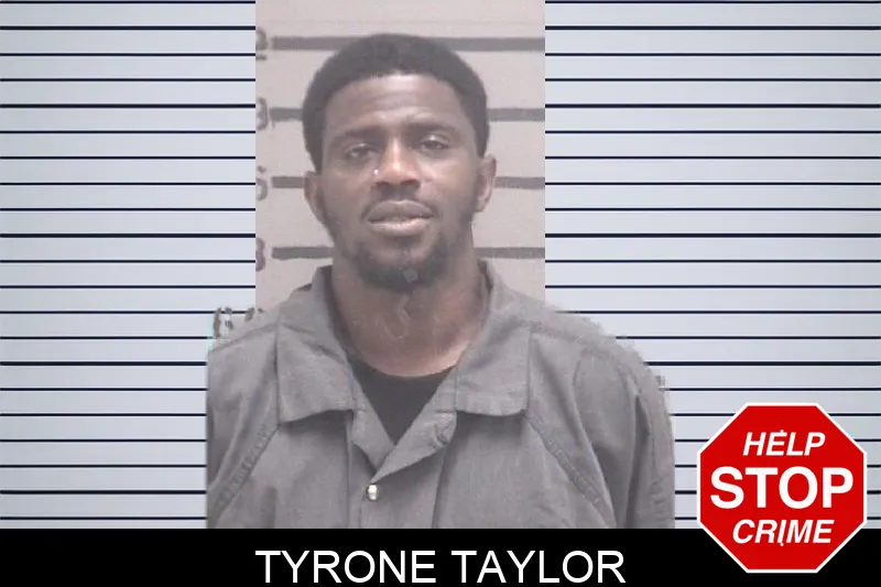Tyrone Taylor Mugshots