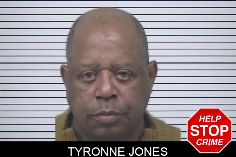 Tyronne Jones