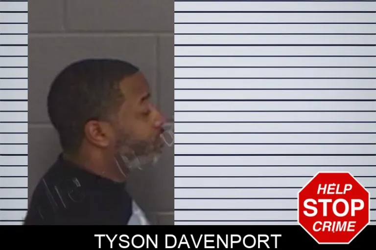 Tyson Davenport