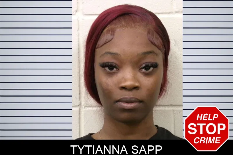 Tytianna Sapp