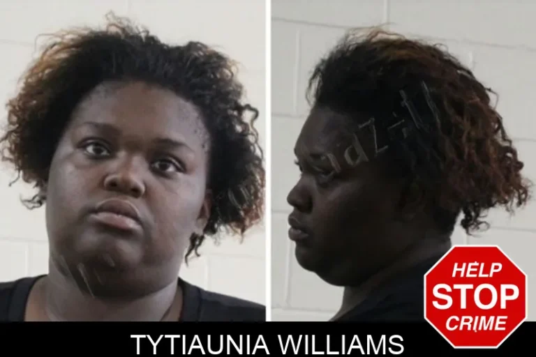 Tytiaunia Williams