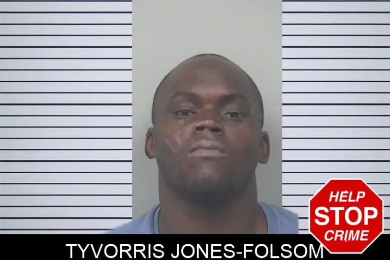 Tyvorris Jones-Folsom