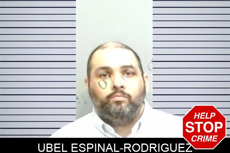 Ubel Espinal-Rodriguez mugshot – Fulton County , Georgia Ubel Espinal-Rodriguez mugshot