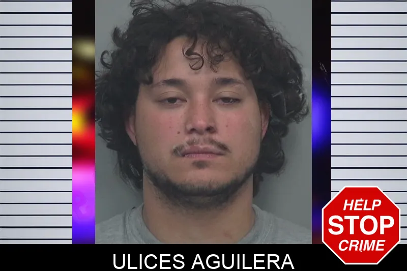 Ulices Aguilera