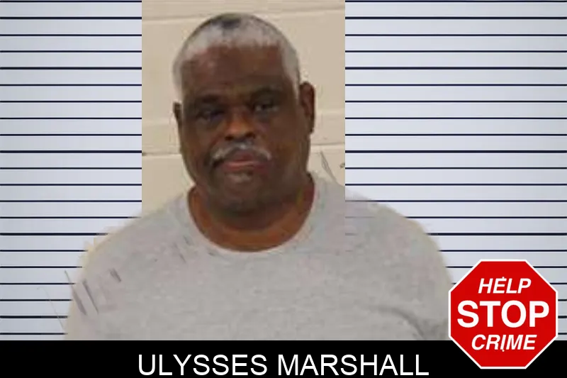 Ulysses Marshall