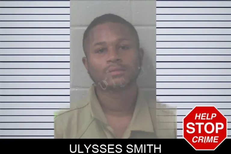 Ulysses Smith