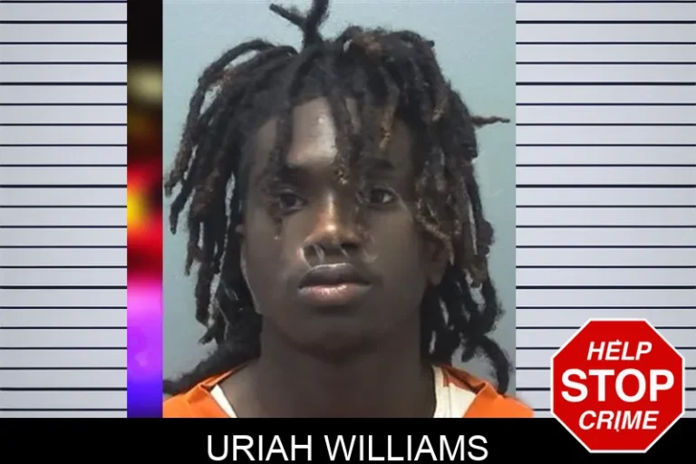 Uriah Williams