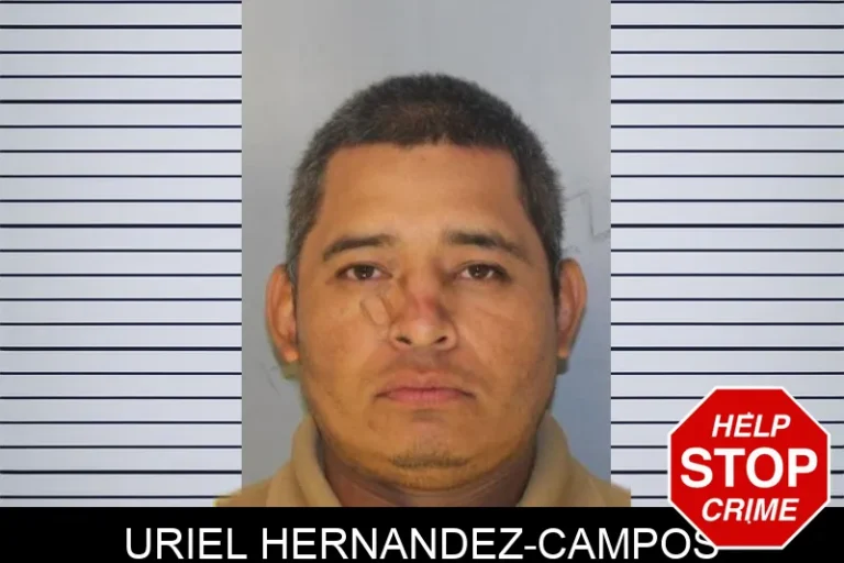 Uriel Hernandez-Campos mugshot – Hall County , Georgia Uriel Hernandez-Campos