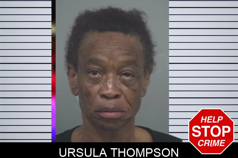 Ursula Thompson mugshot – Gwinnett County , Georgia Ursula Thompson mugshot
