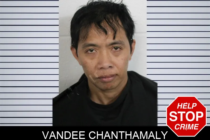 Vandee Chanthamaly Mugshots
