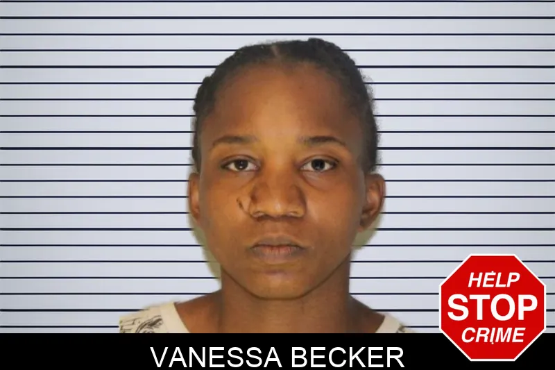 Vanessa Becker Mugshots