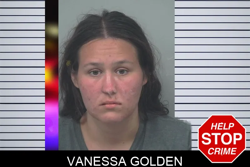 Vanessa Golden mugshot