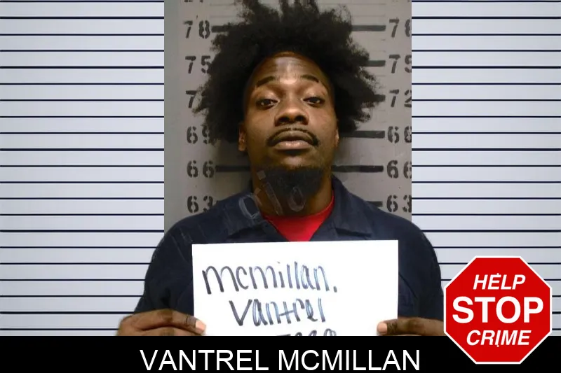 Vantrel McMillan Mugshots