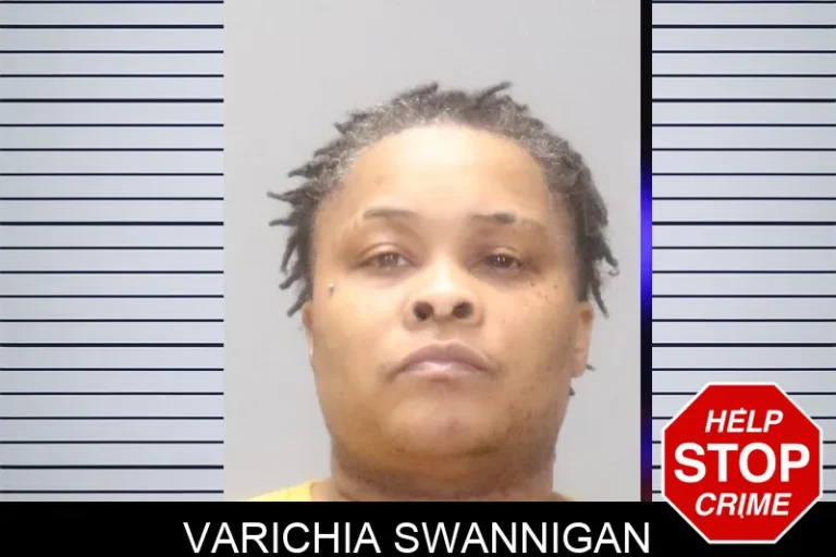 Varichia Swannigan mugshot β Muscogee County , Georgia Varichia Swannigan